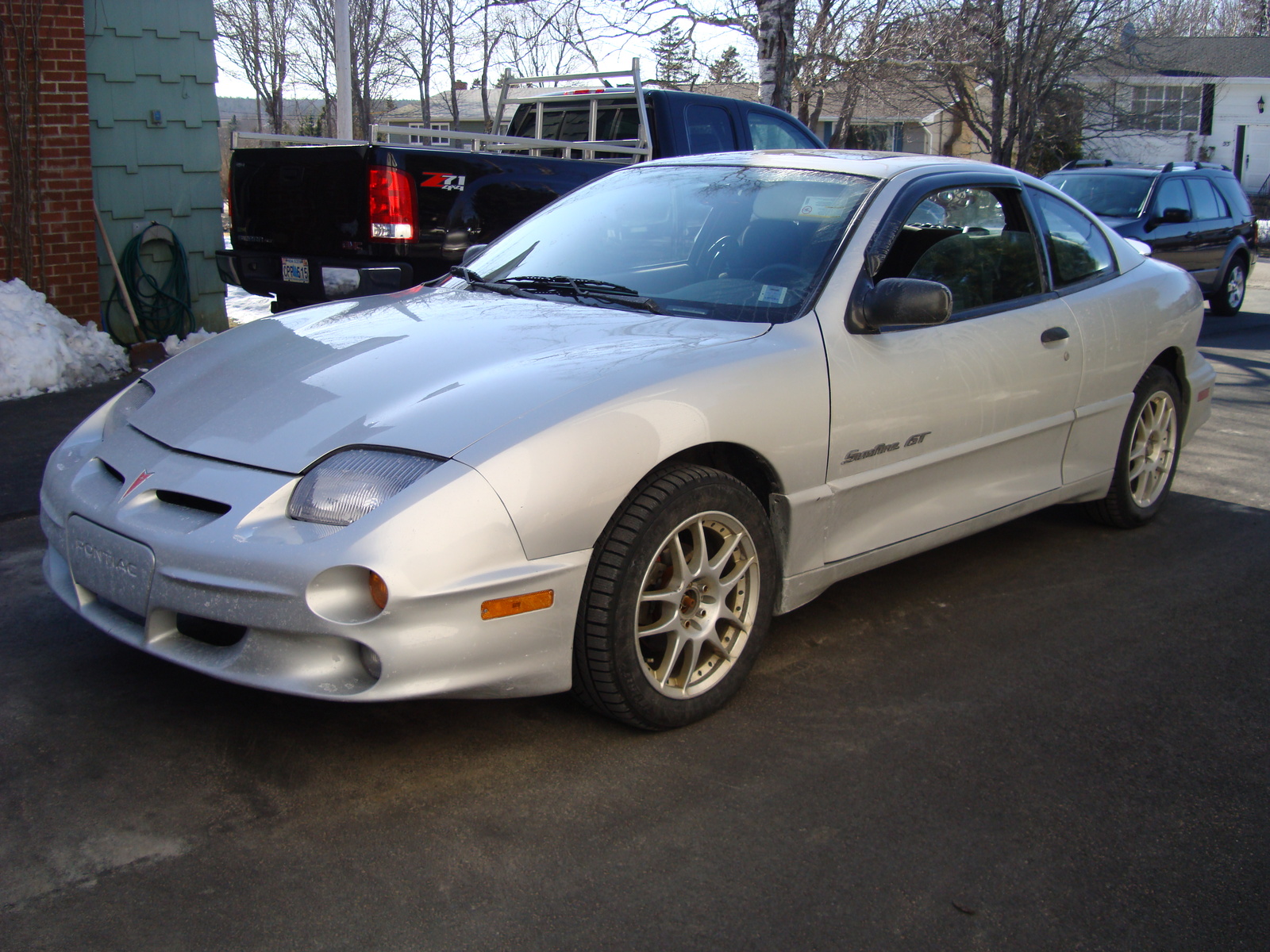 2000 Pontiac Sunfire - Pictures - 2000 Pontiac Sunfire GT Coupe ...