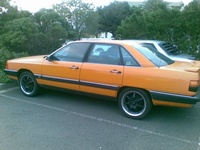 1988 Audi 4000 Overview 1988 Audi 4000 Overview
