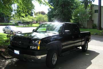 Silverado 2500 Silverado 2500