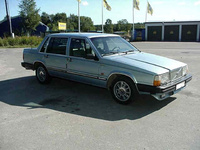1982 Volvo 760 Overview 1982 Volvo 760 Overview