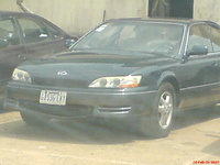 1994 Lexus ES 300 Overview 1994 Lexus ES 300 Overview