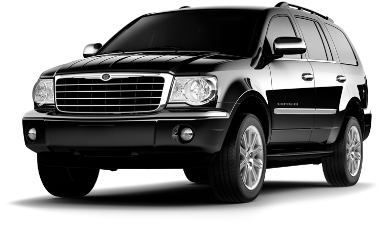 2009 Chrysler aspen canada