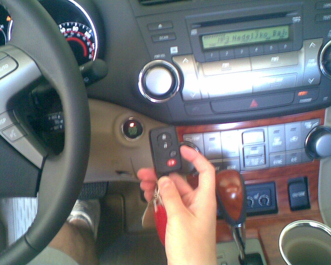 2009 Toyota Highlander