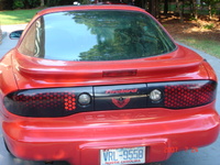 Firebird Firebird