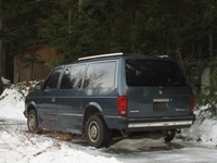 1989 Dodge Grand Caravan Overview 1989 Dodge Grand Caravan Overview