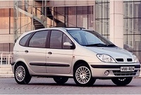 2003 Renault Scenic Overview 2003 Renault Scenic Overview