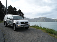 2007 Holden Rodeo Overview 2007 Holden Rodeo Overview
