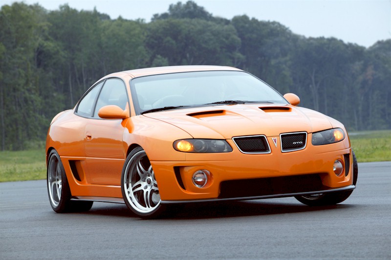 Gto 2004