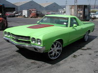 1975 Chevrolet El Camino Overview 1975 Chevrolet El Camino Overview
