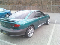Cavalier Cavalier