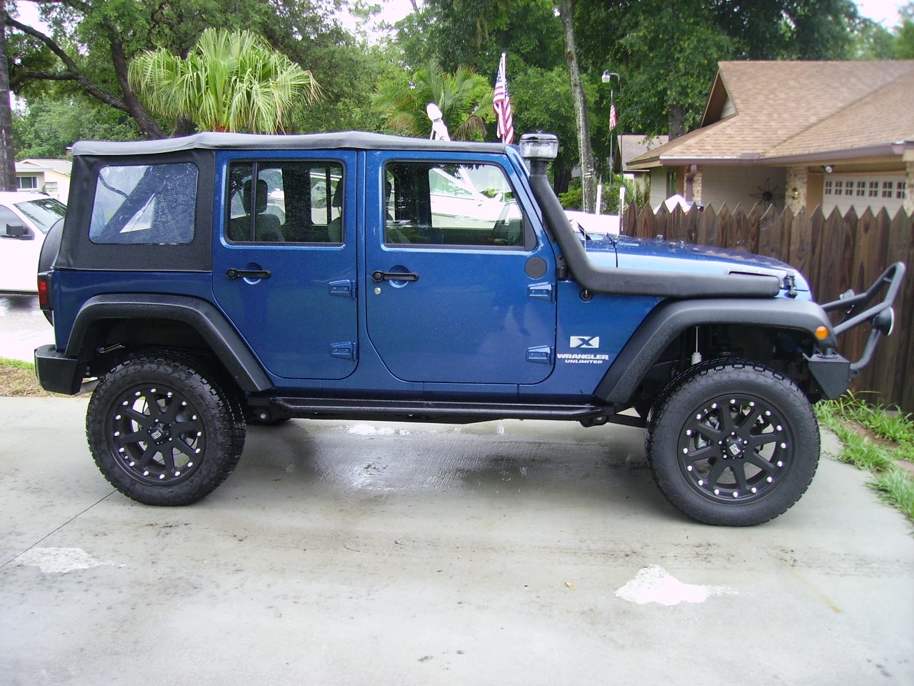 2009 jeep unlimited