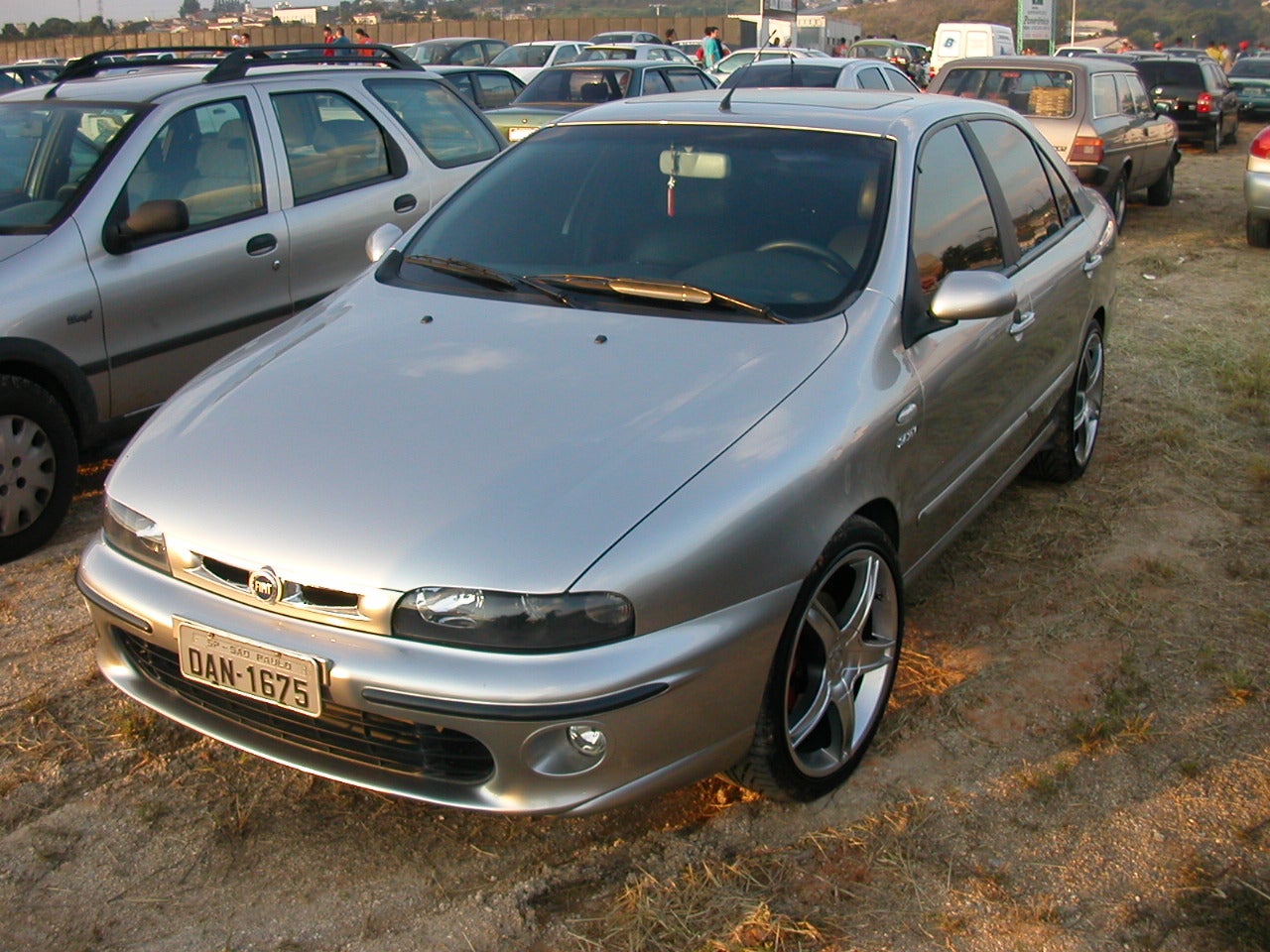 1996 Fiat Marea 1.4 12v related infomation,specifications