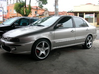 fiat marea 2001