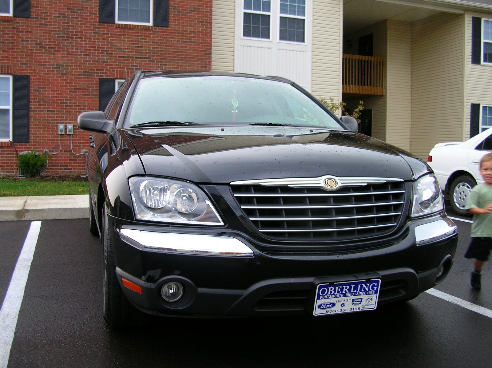2005 Chrysler pacifica prices #2