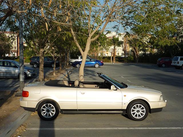 1998 Audi Cabriolet Overview Cargurus