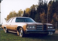 1975 Pontiac Parisienne Overview 1975 Pontiac Parisienne Overview