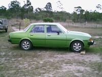 1979 Mazda 626 Overview 1979 Mazda 626 Overview