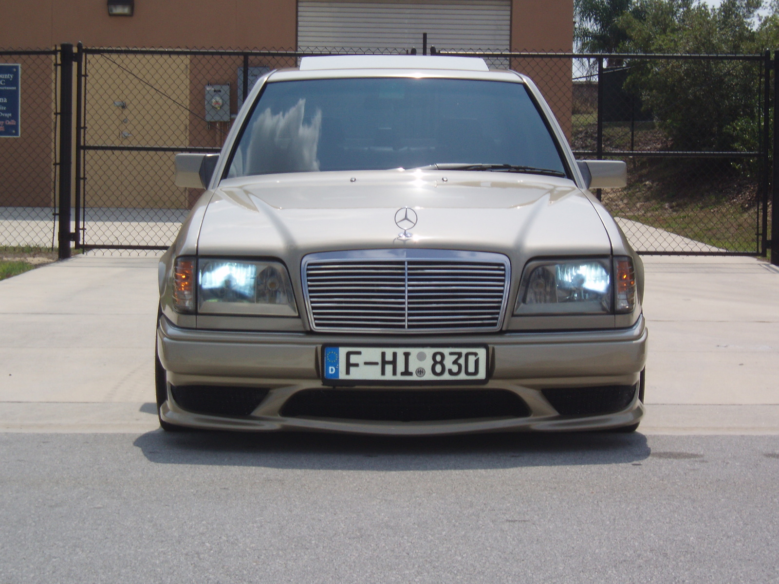 1990 Mercedes benz 300e reviews #7