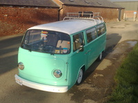 1975 Volkswagen Type 2 Overview 1975 Volkswagen Type 2 Overview