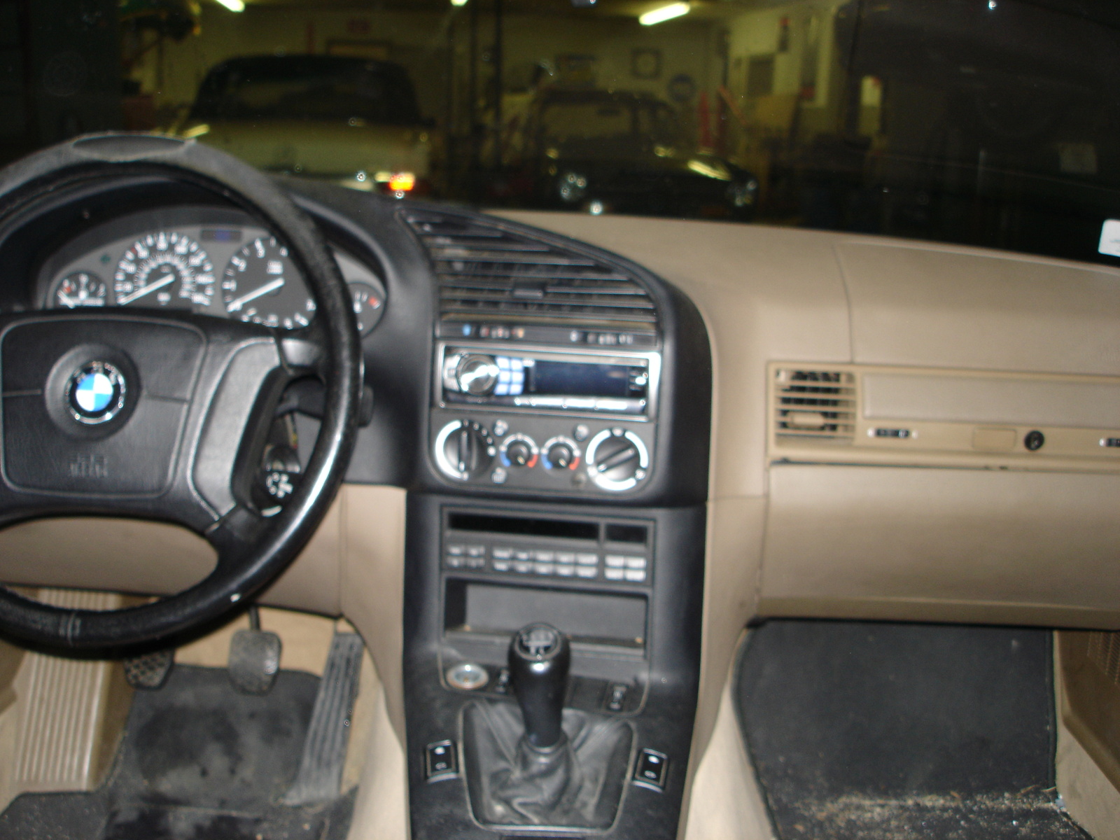 1995 Bmw 325i interior #7