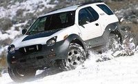 1999 Isuzu VehiCROSS Overview 1999 Isuzu VehiCROSS Overview