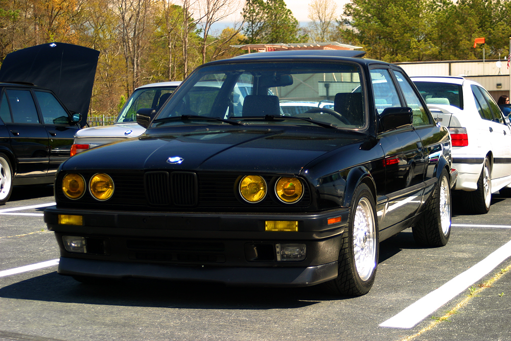 1989 BMW 3 Series 325is 1989 BMW 325 325is picture exterior
