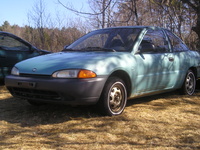 1994 Dodge Colt Overview 1994 Dodge Colt Overview