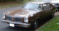 1974 Oldsmobile Omega Overview 1974 Oldsmobile Omega Overview