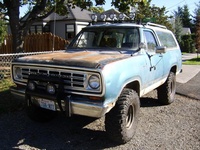 1978 plymouth trailduster