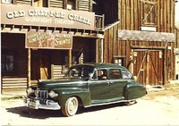 1942 Lincoln Zephyr Overview 1942 Lincoln Zephyr Overview