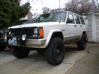 Cherokee Cherokee