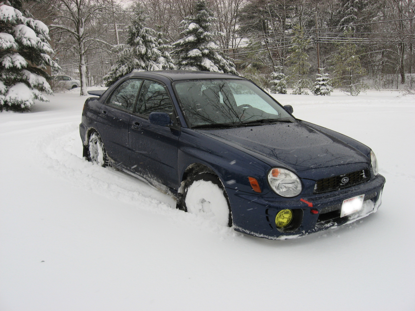 2003 Subaru Impreza Pictures CarGurus