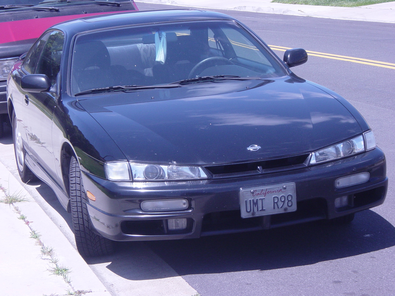 1998 Nissan 240sx coupe #10