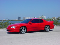 1999 Chevrolet Monte Carlo Overview 1999 Chevrolet Monte Carlo Overview