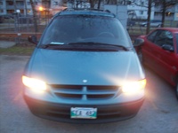 1996 Dodge Caravan Overview 1996 Dodge Caravan Overview