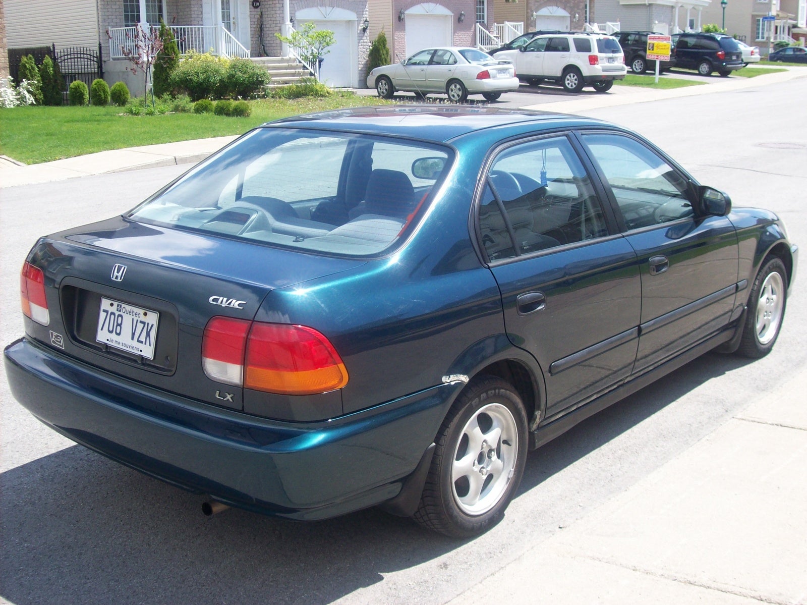1998 Honda Civic - Pictures - CarGurus
