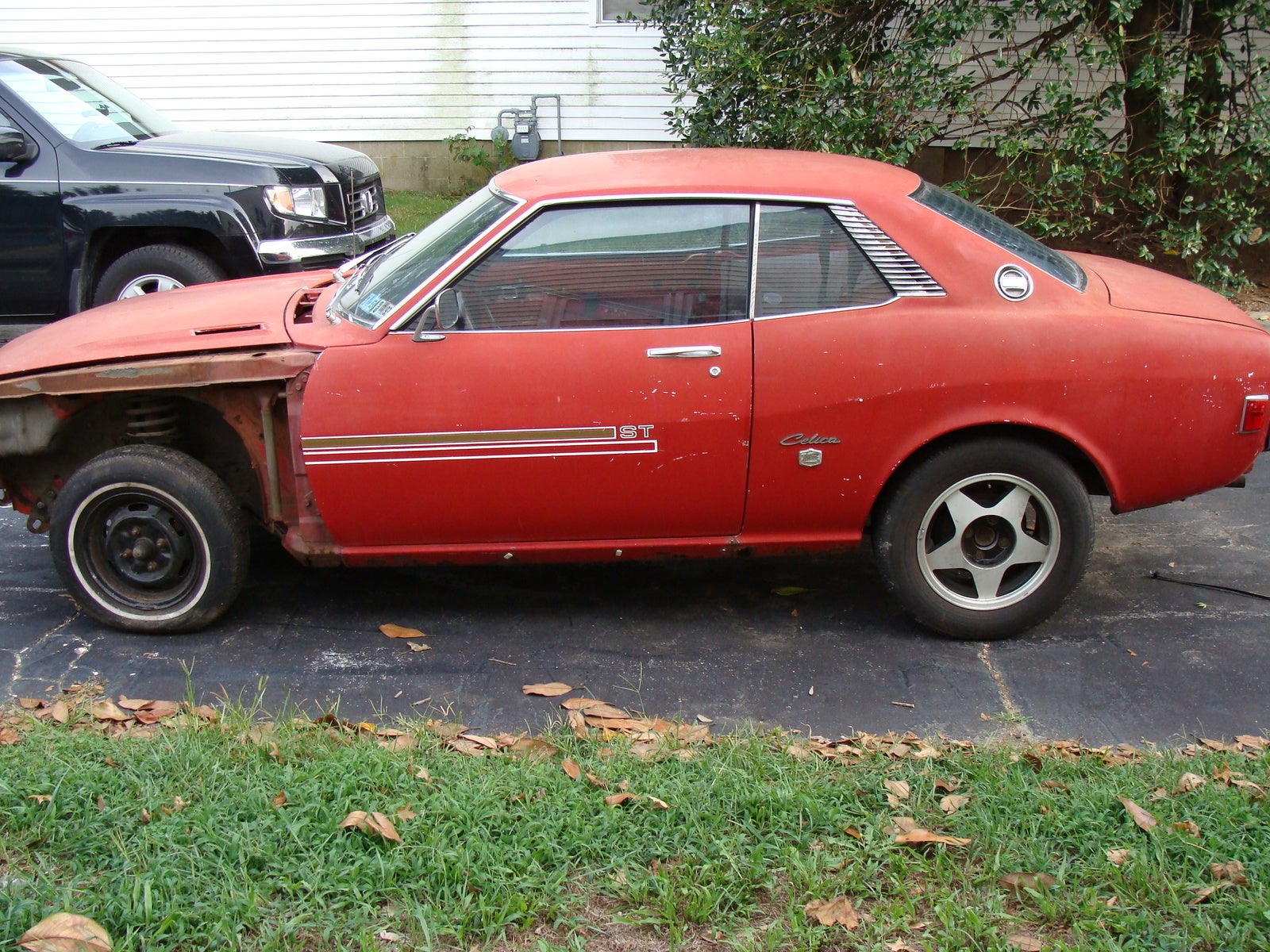 1973 Toyota celica st for sale