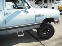 1990 Dodge Ramcharger Overview 1990 Dodge Ramcharger Overview
