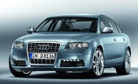 2009 Audi S6 Overview 2009 Audi S6 Overview