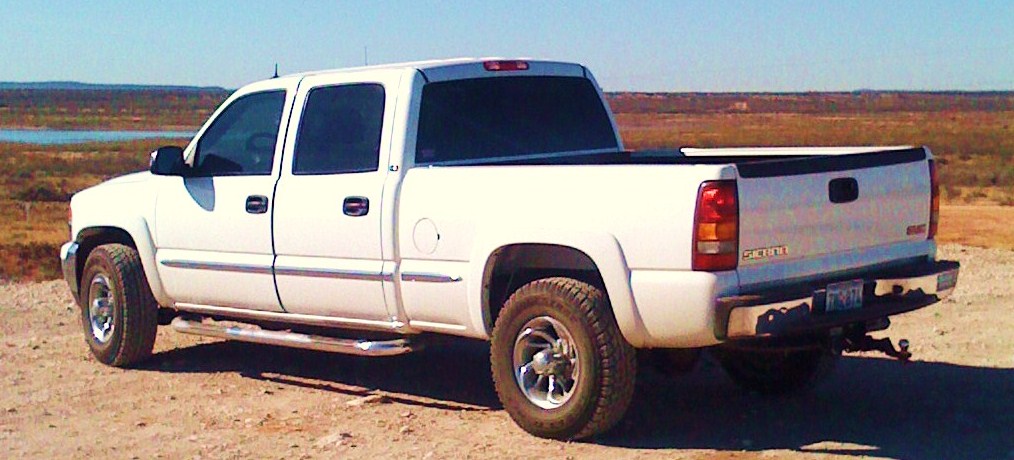 Sierra 1500HD Sierra 1500HD