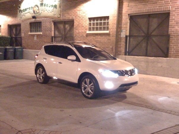 2009 Nissan Murano LE Images