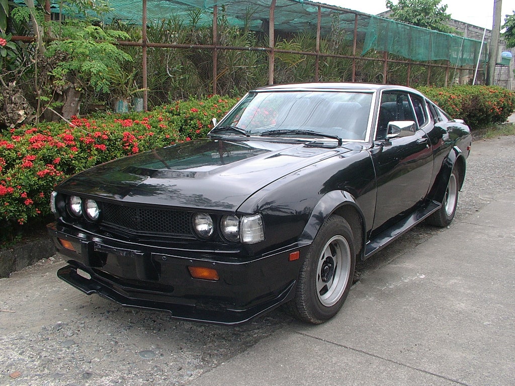 1978 toyota celica st for sale #4