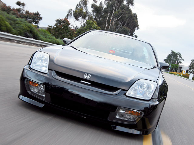 2000 honda prelude sh. Honda Prelude 2 Dr Type SH