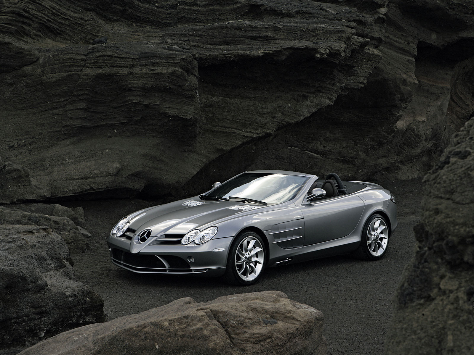 2009 Mercedes-benz Slr Mclaren - Pictures - Cargurus