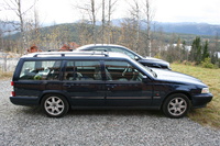 1997 Volvo V90 Overview 1997 Volvo V90 Overview