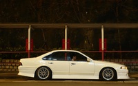 1992 Nissan Cefiro Overview 1992 Nissan Cefiro Overview
