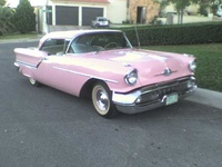 1957 Oldsmobile Eighty-Eight Overview 1957 Oldsmobile Eighty-Eight Overview