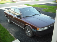 1987 Toyota Camry Overview 1987 Toyota Camry Overview
