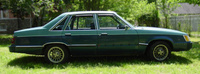 1982 Buick Skylark Overview 1982 Buick Skylark Overview