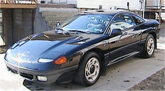 Dodge Stealth For Sale. 1992 Dodge Stealth 2 Dr ES